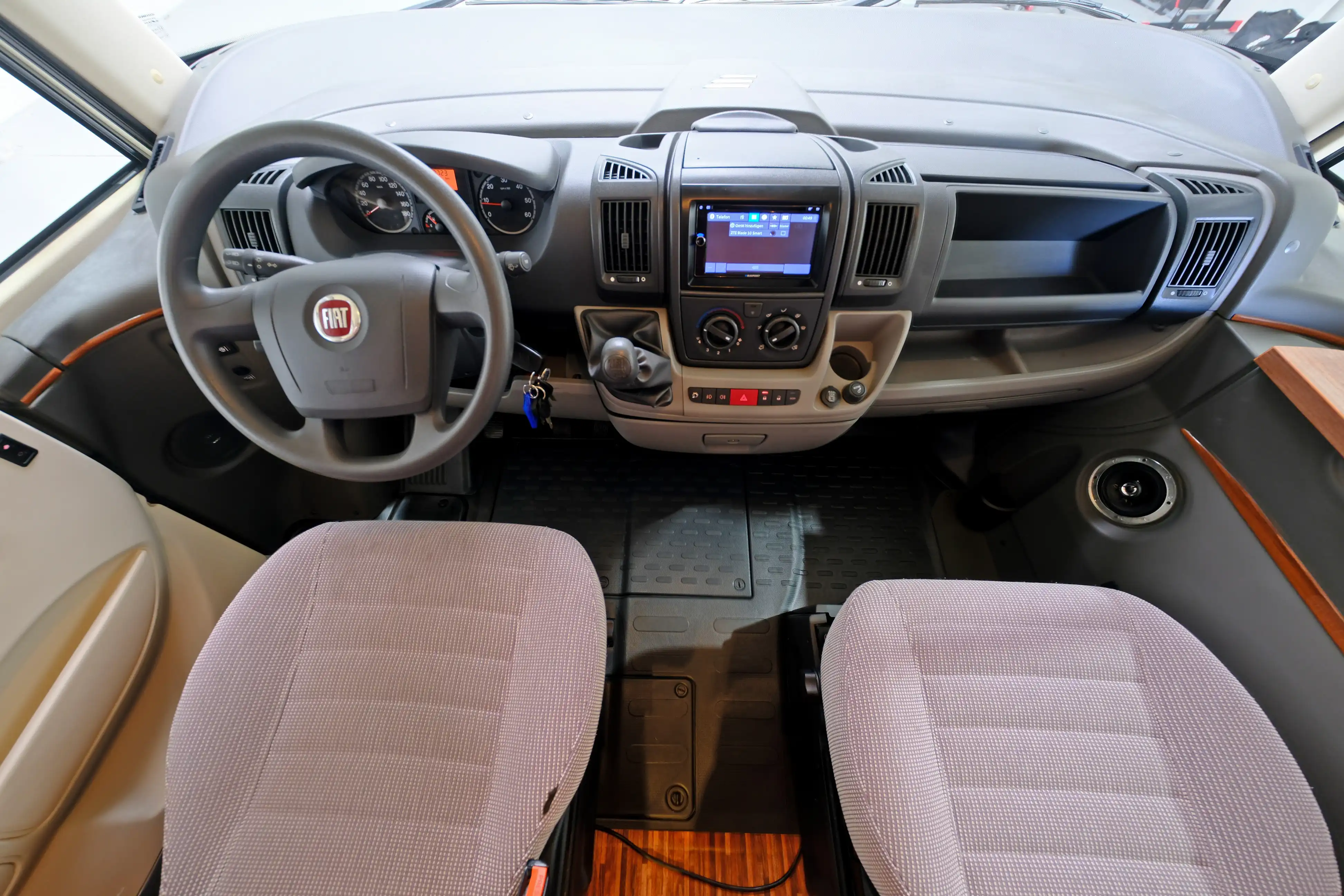 HYMER-ERIBA B 508 CL 
